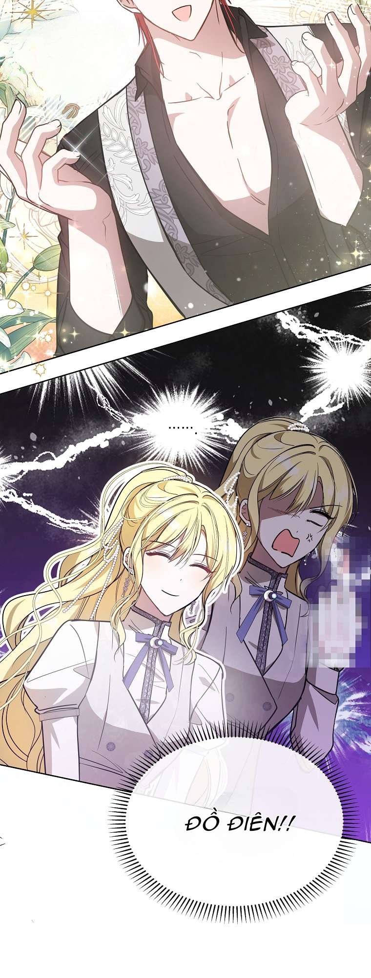 Chị Gái Tôi Là Nhân Vật Chính Chap 4 - Next Chap 5