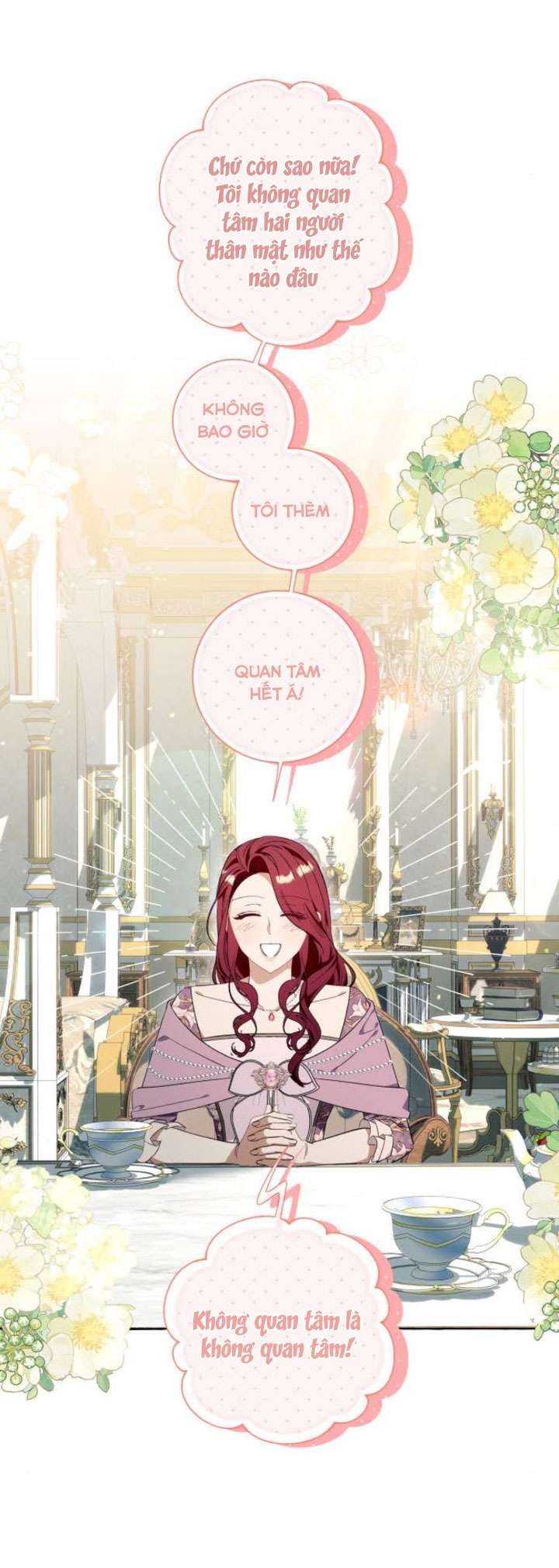 Tôi Tưởng Đó Chỉ Là Tiểu Thuyết Trọng Sinh Bình Thường Chapter 33 - Next Chapter 33.1