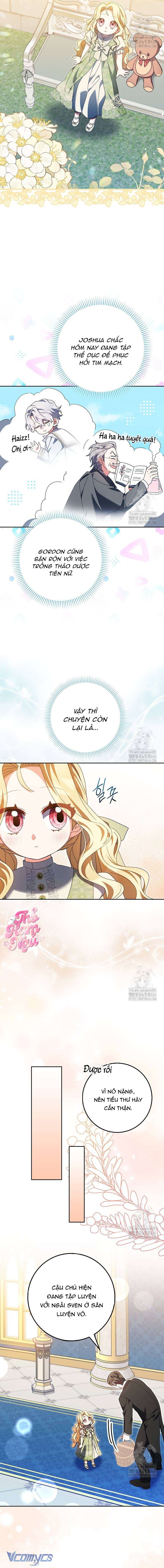 Tôi Không Thuộc Về Nơi Này Chapter 19 - Trang 4