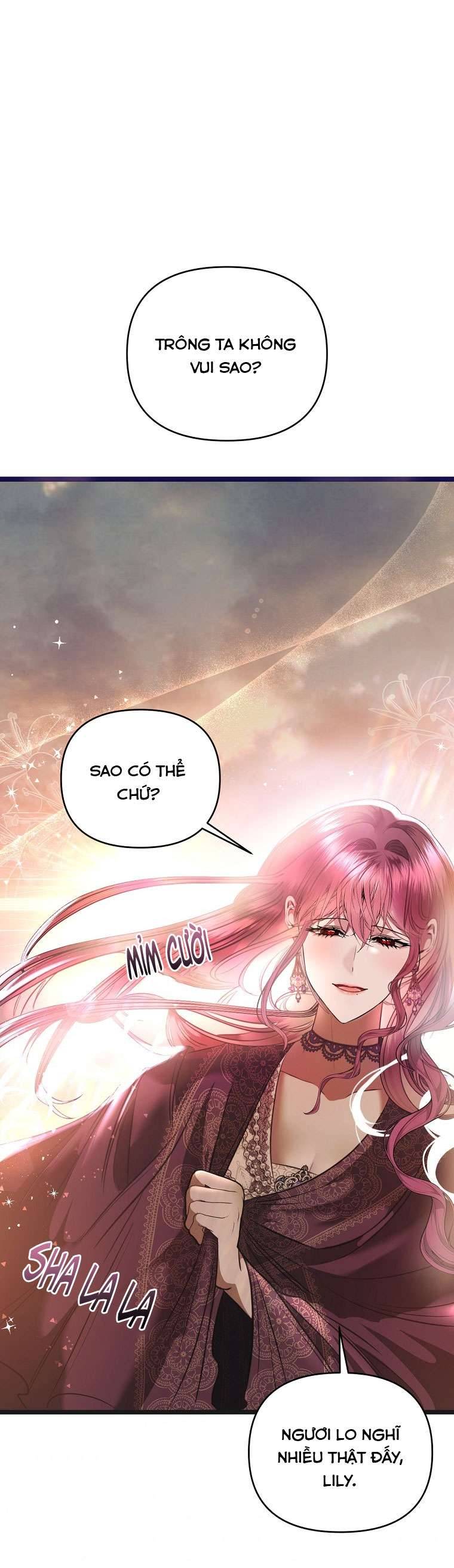 Phương Pháp Sống Sót Khi Phải Ngủ Cùng Hoàng Đế Chapter 4 - Trang 4