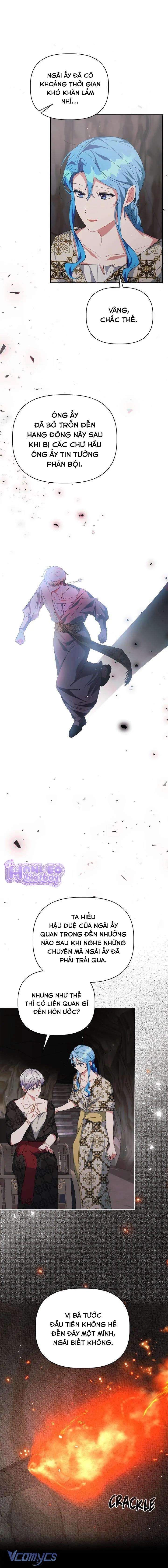 Con Đường Hoa Dành Cho Nam Chính Chap 20 - Next Chapter 20