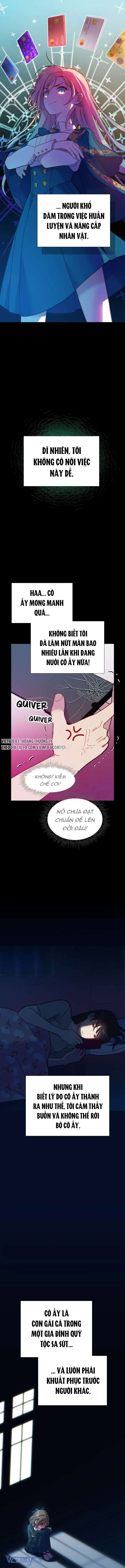 Pháp Sư Hiện Kim Trong Trò Chơi Lỗi Chapter 5 - Trang 4