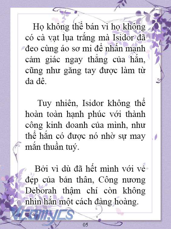 [Novel] Làm Ác Nữ Bộ Không Tốt Sao? Chap 25 - Trang 2