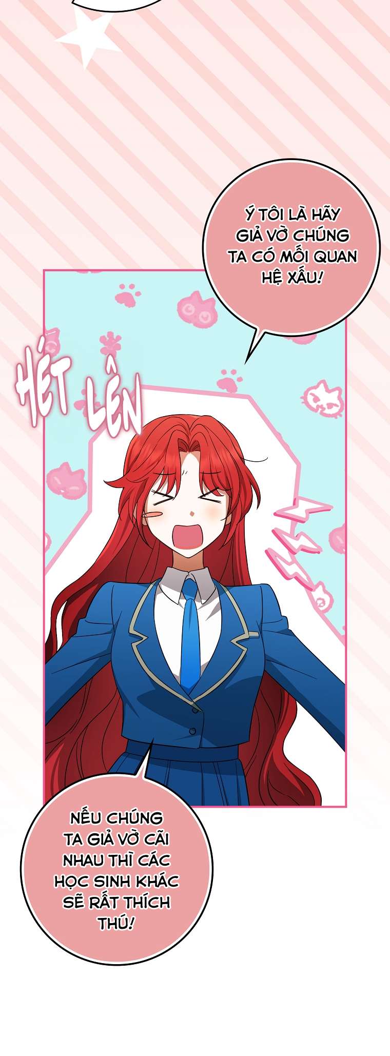 Thời Hạn Cuối Cùng Đang Tràn Ngập Trên Cửa Sổ Trạng Thái Chap 15 - Trang 4