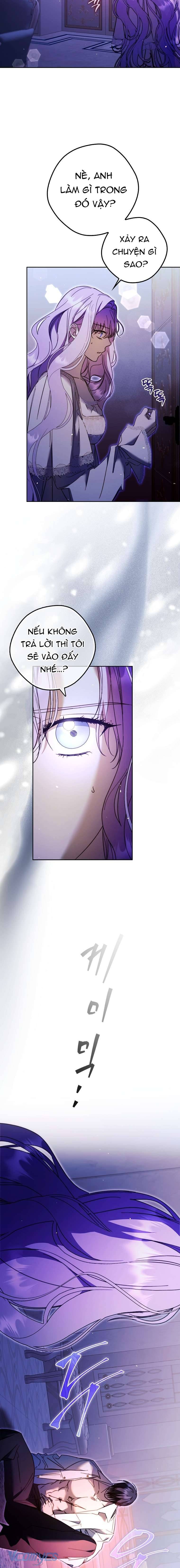 Các Nam Chính Đã Bị Nữ Phụ Cướp Mất Chap 17 - Trang 3