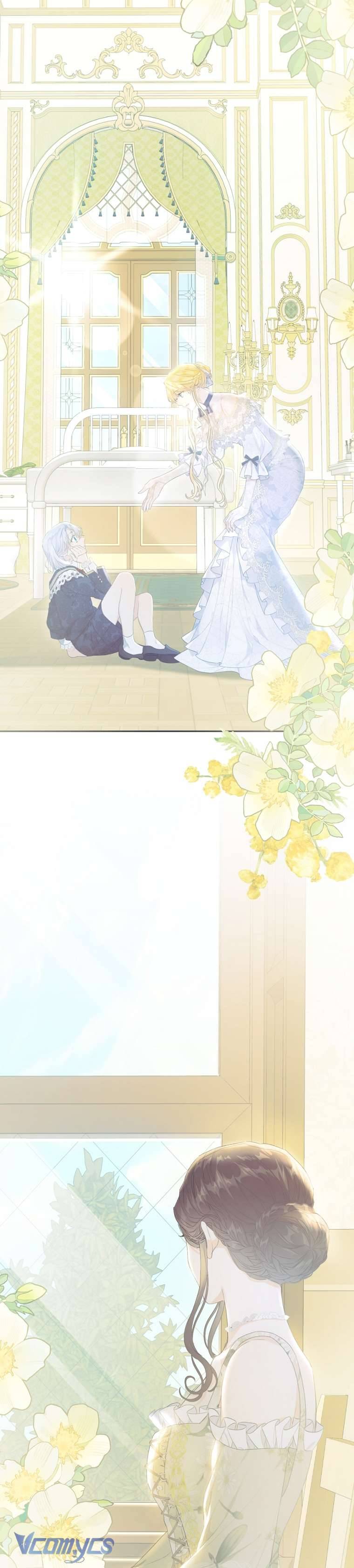 Ác Nữ Chỉ Là Một Con Rối Chap 93 - Trang 2