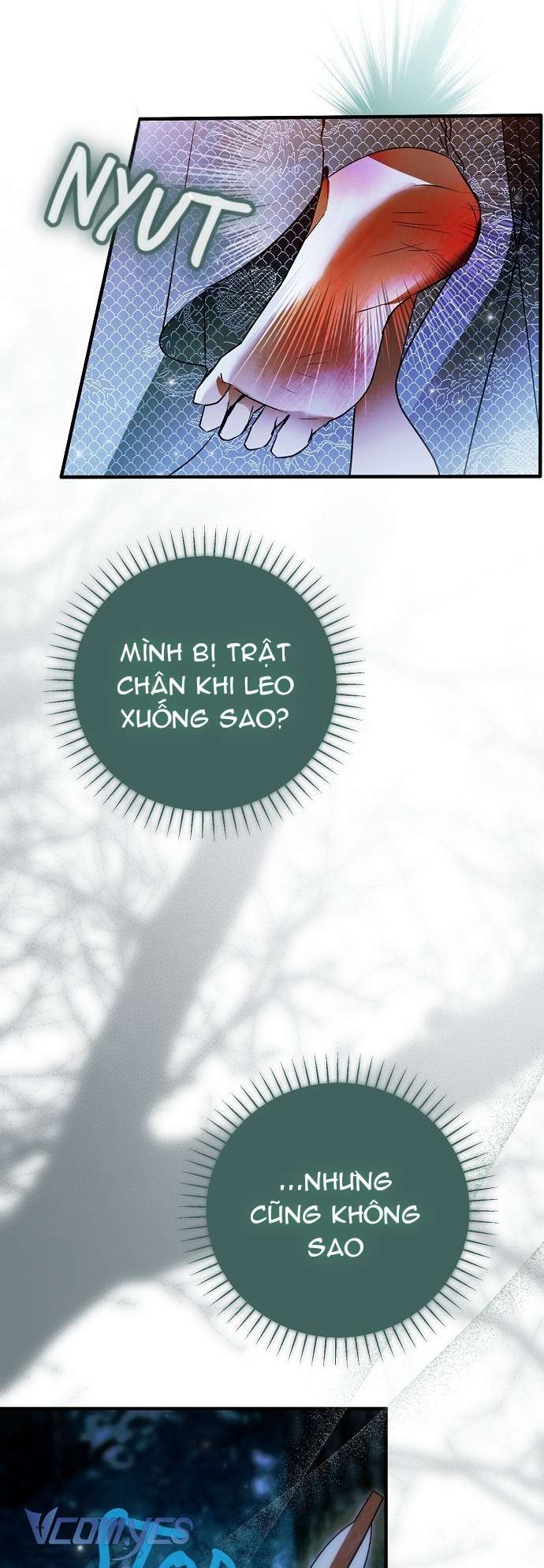 Ai Đó Đang Điều Khiển Cơ Thể Của Tôi Chapter 53 - Trang 4