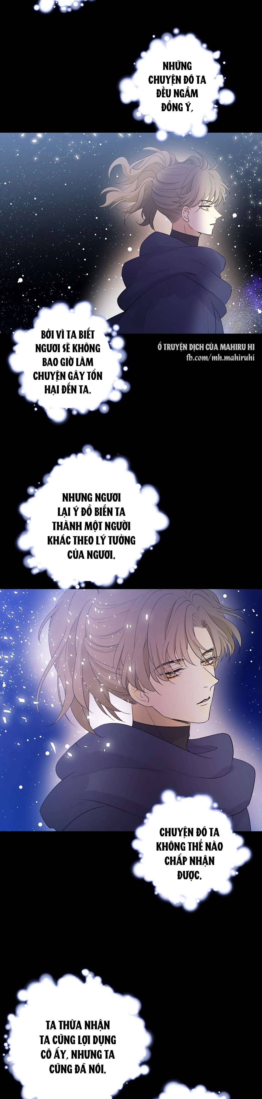 Thất Đại Kỳ Tích - Nước Mắt Bạo Quân Chap 30 - Trang 2