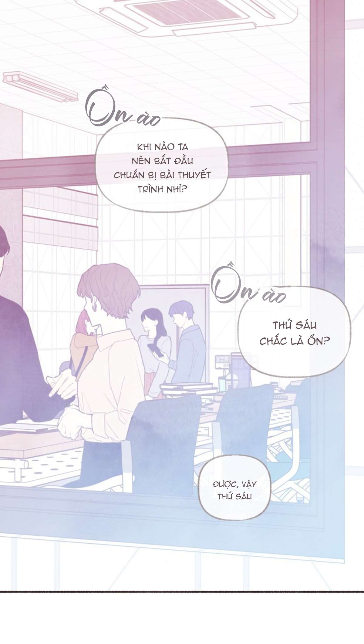 Cảm Xúc Chuyển Giao Chapter 1 - Trang 4