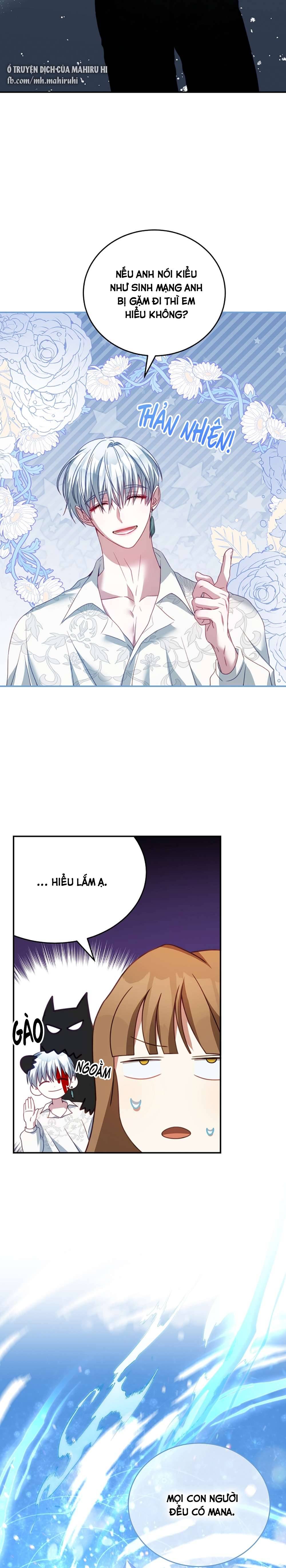 Trở Thành Tình Địch Của Các Nam Chính Chapter 23 - Trang 3