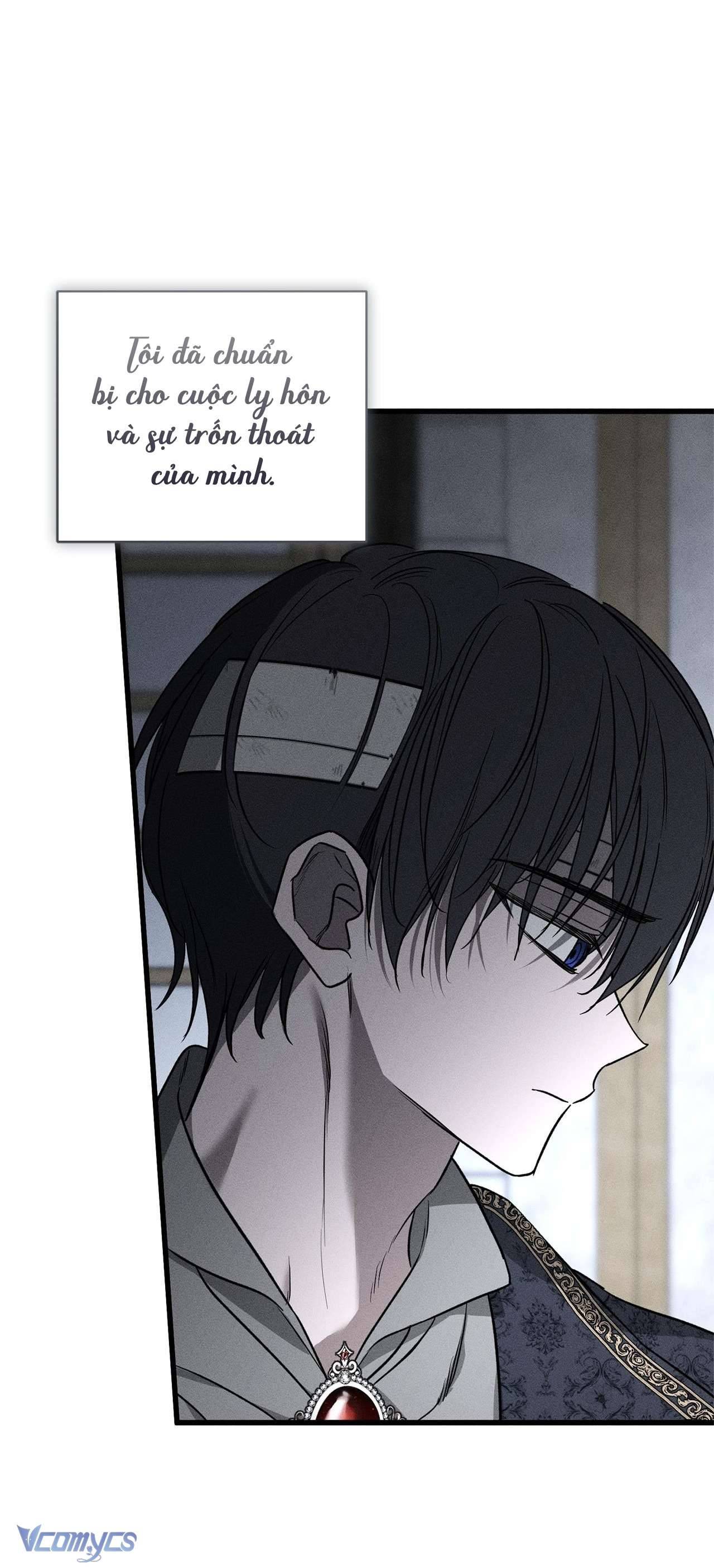 Vị Phu Quân Căm Ghét Tôi Đã Mất Trí Nhớ Chapter 46 - Trang 4