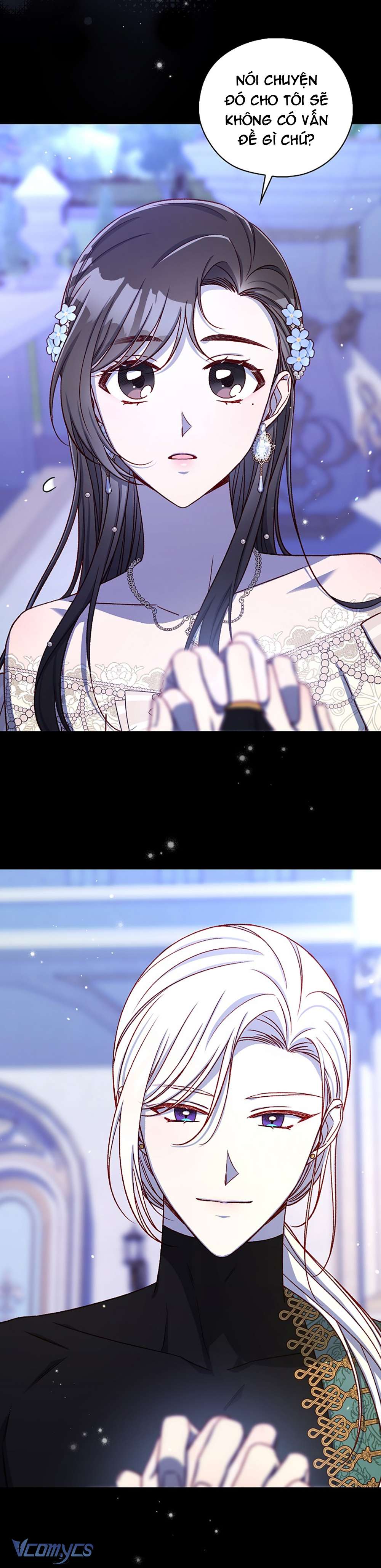 Sống Sót Dưới Thân Phận Hầu Nữ Chap 100 - Next Chap 101