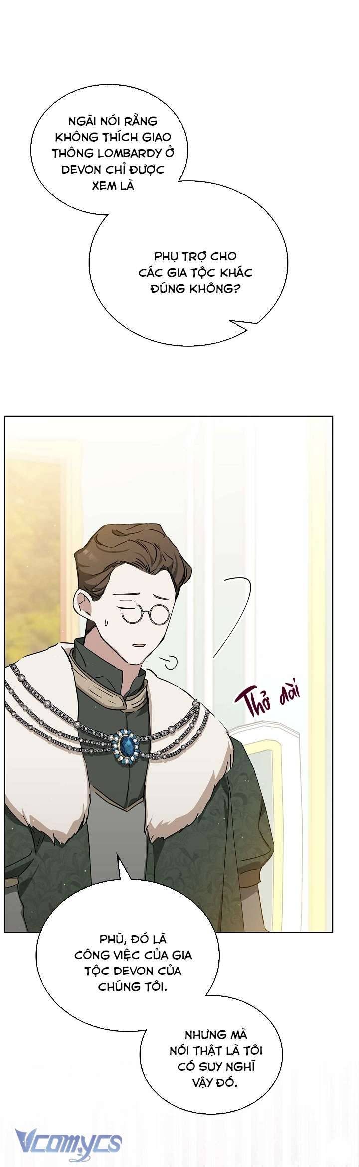 Kiếp Này Nhất Định Làm Gia Chủ Chap 135 - Trang 2