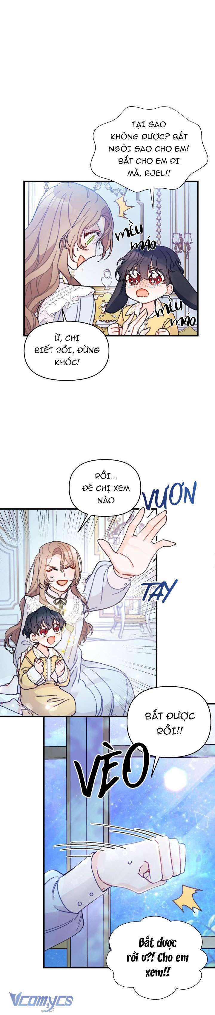 Nhặt Được Nam Chính Tặng Kèm Phu Quân Chap 7 - Trang 3