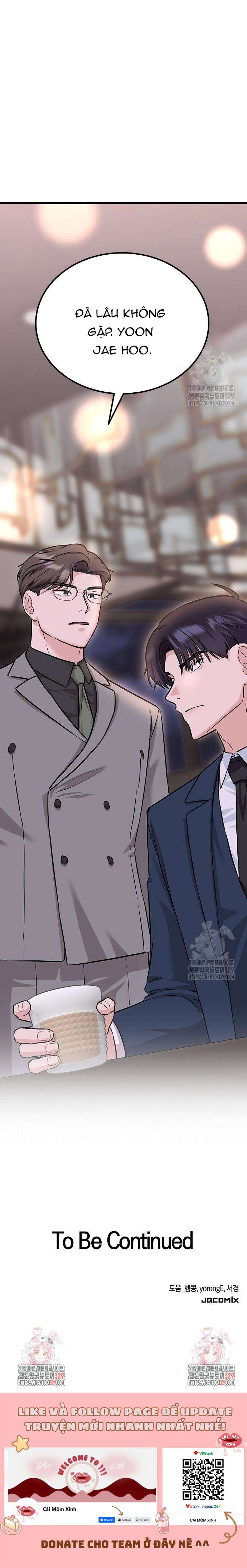 Tăng Ca Đêm Muộn Chap 8 - Next Chap 9