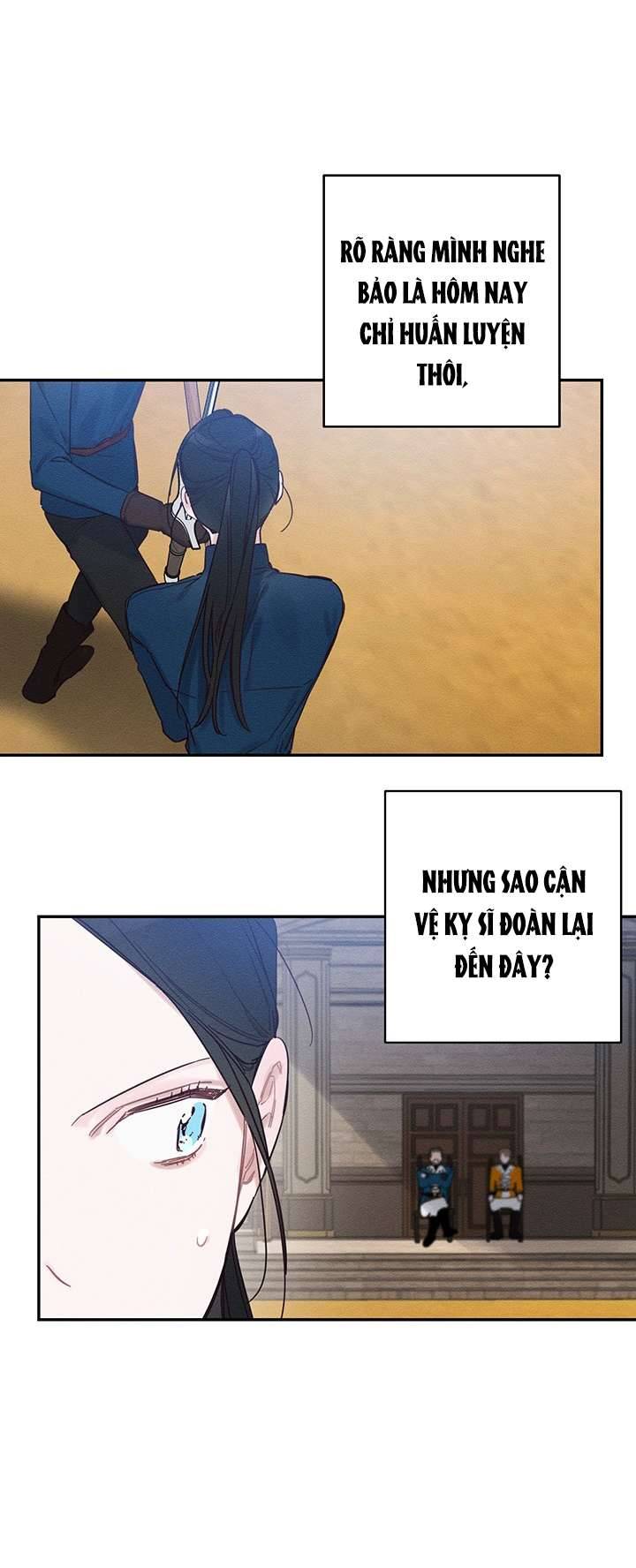 Trước Tiên Phải Giấu Em Trai Cái Đã! Chap 33 - Trang 2