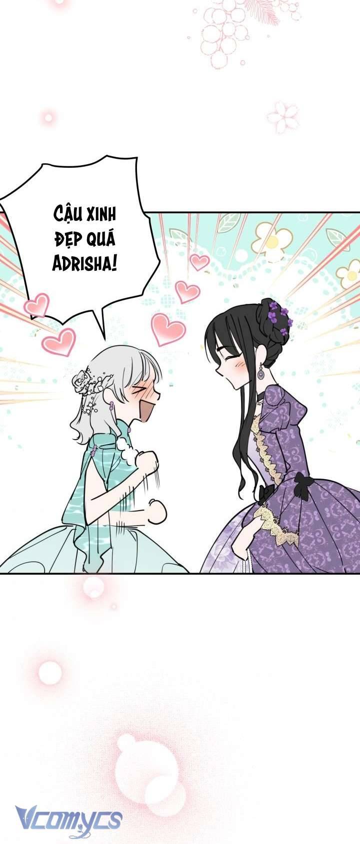 Những Nhân Vật Mạnh Nhất Thế Giới Ám Ảnh Tôi Chapter 37 - Next Chapter 38