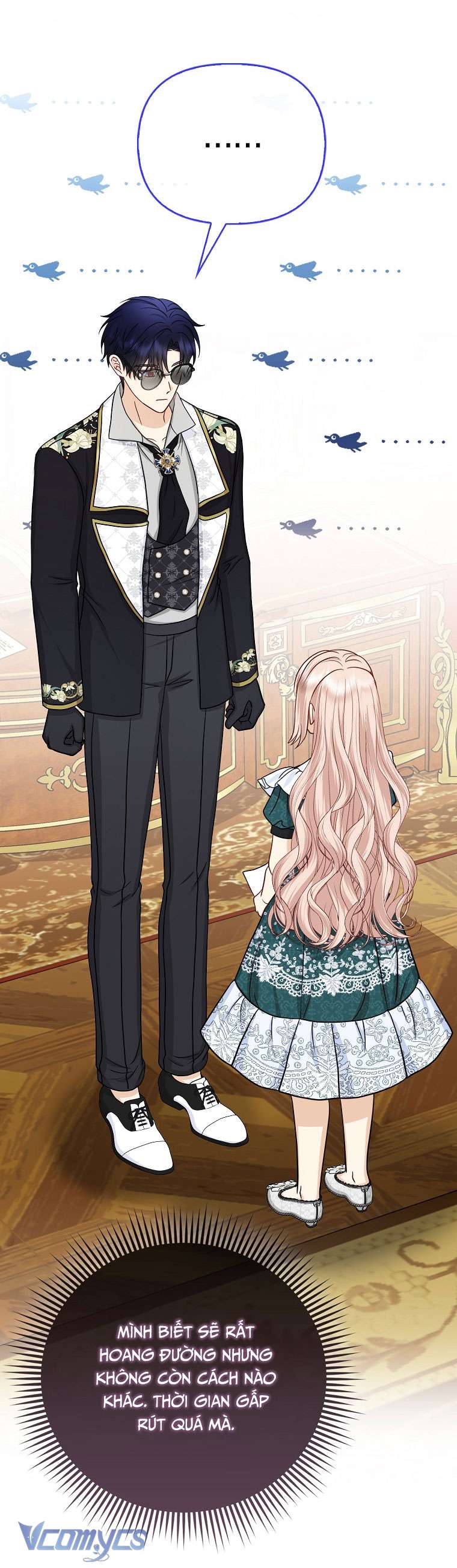 Nhân Vật Phản Diện Đều Thích Tôi Chapter 26 - Next Chapter 27