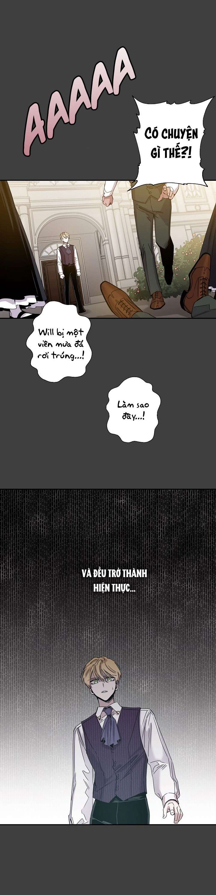 Thuần Hóa Bạo Quân Rồi Bỏ Trốn Chap 22 - Next Chap 23