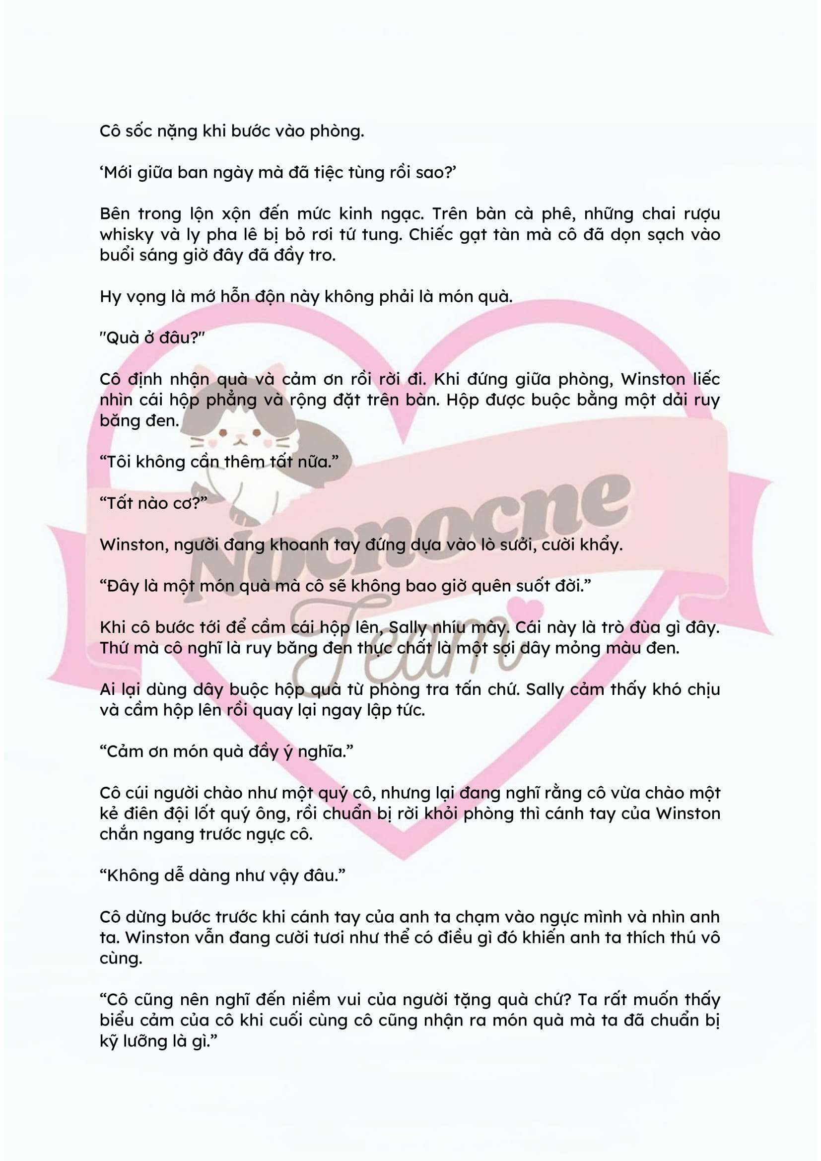 [NOVEL] HÃY CẦU XIN TÔI ĐI Chap 31 - Next Chap 32