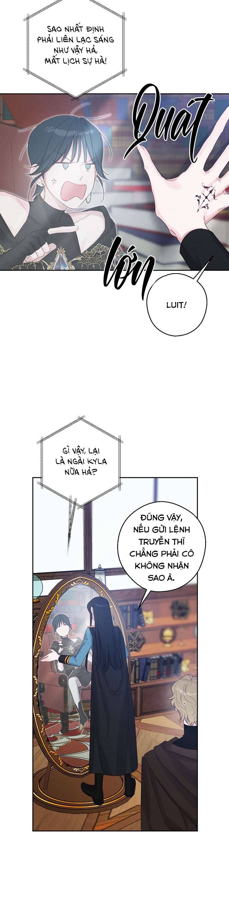 Trước Tiên Phải Giấu Em Trai Cái Đã! Chap 68 - Trang 2