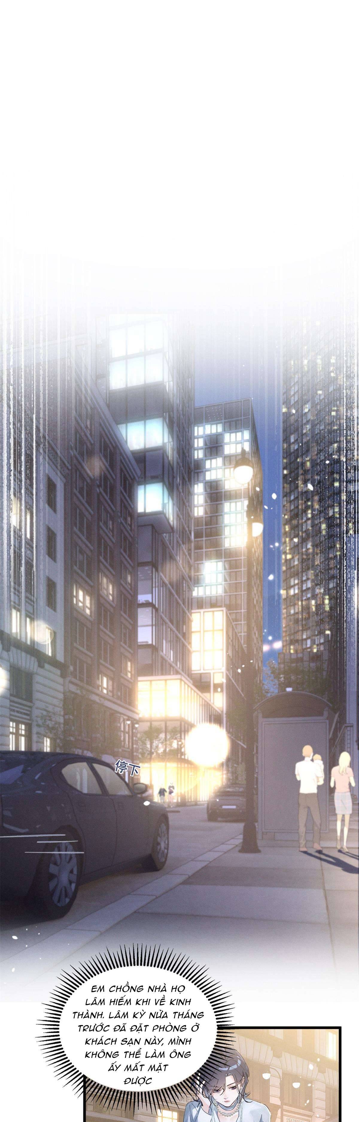 Phu Nhân, Thân phận của người lộ rồi Chapter 8 - Trang 4