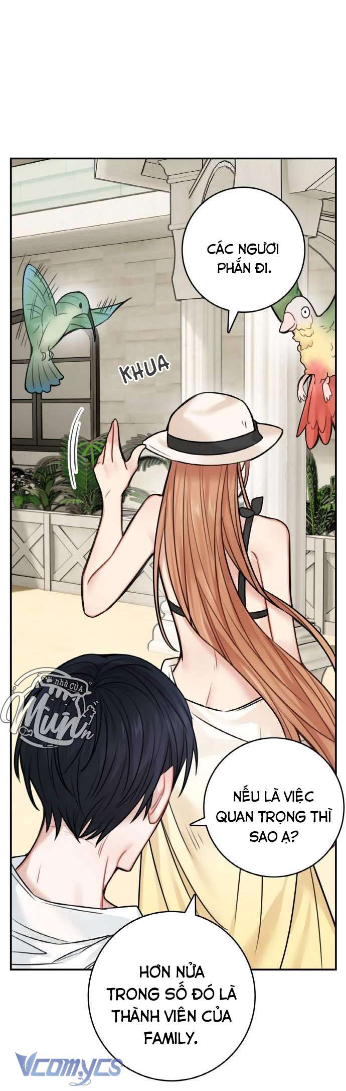 Nhật Ký Tuần Trăng Mật Của Phù Thủy Và Rồng Chapter 49 - Trang 4