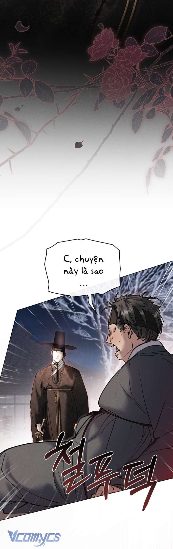 [18+] Đêm Giông Bão Chap 15 - Trang 2