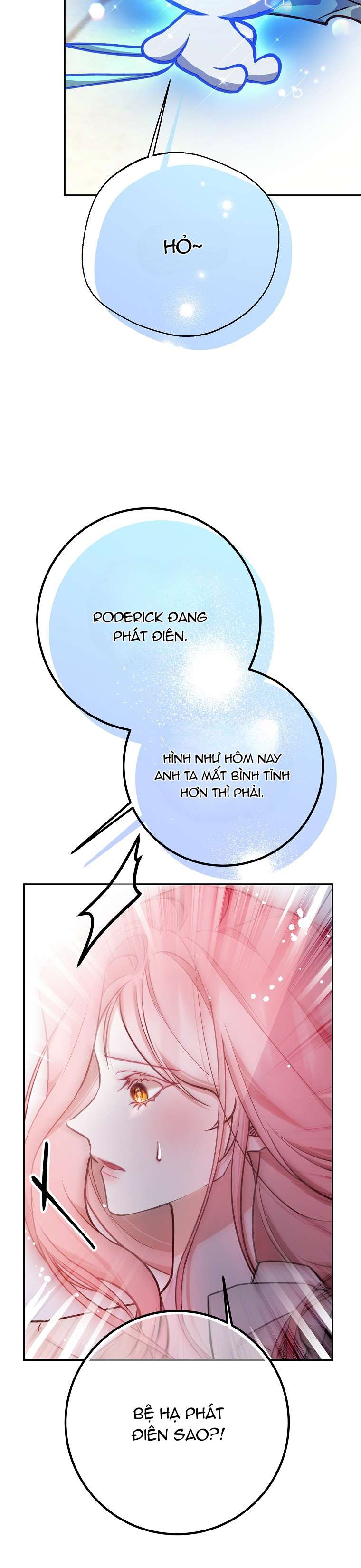 Khi Trái Tim Dẫn Lối Đôi Ta Chapter 21 - Trang 4