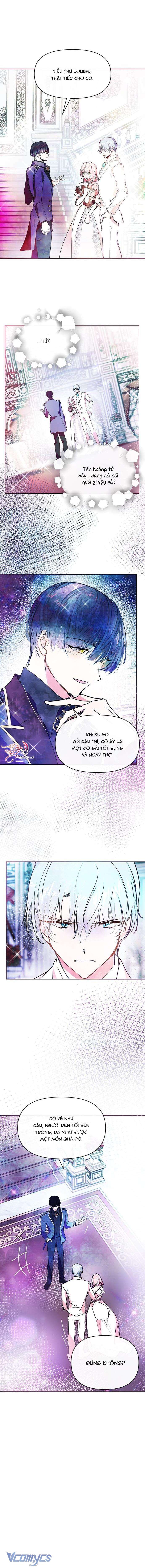 Đại Công Tước, Đó Chỉ Là Sai Lầm! Chapter 24 - Trang 4