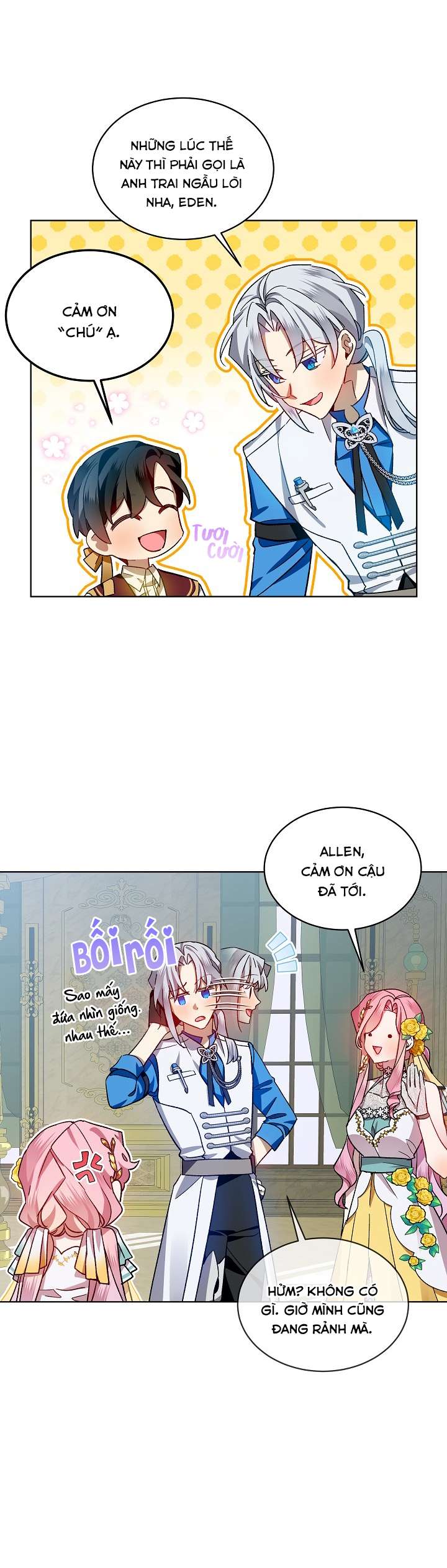 Quý Cô Thế Giới Ngầm Chap 40 - Trang 4