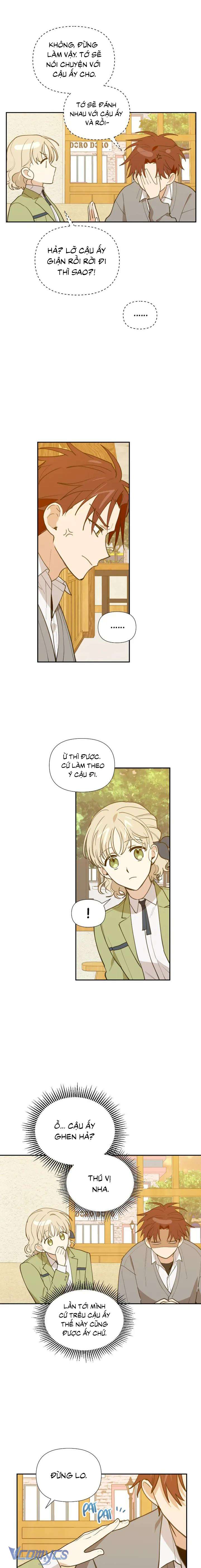 Điều Ước Sao Băng Chap 22 - Trang 2