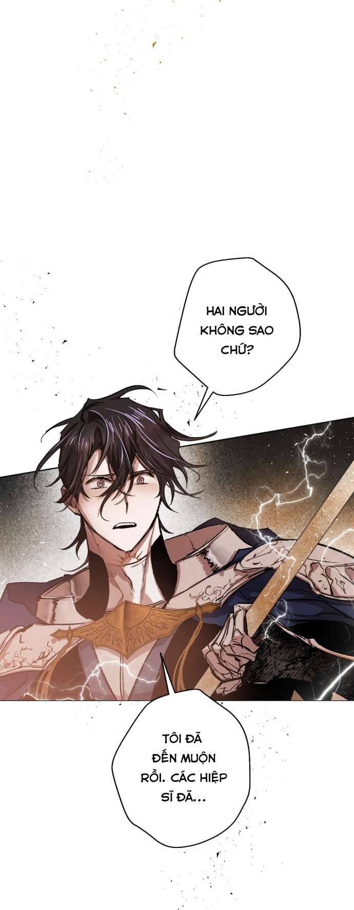Lời Thú Nhận Của Chúa Tể Bóng Tối Chap 34 - Trang 4