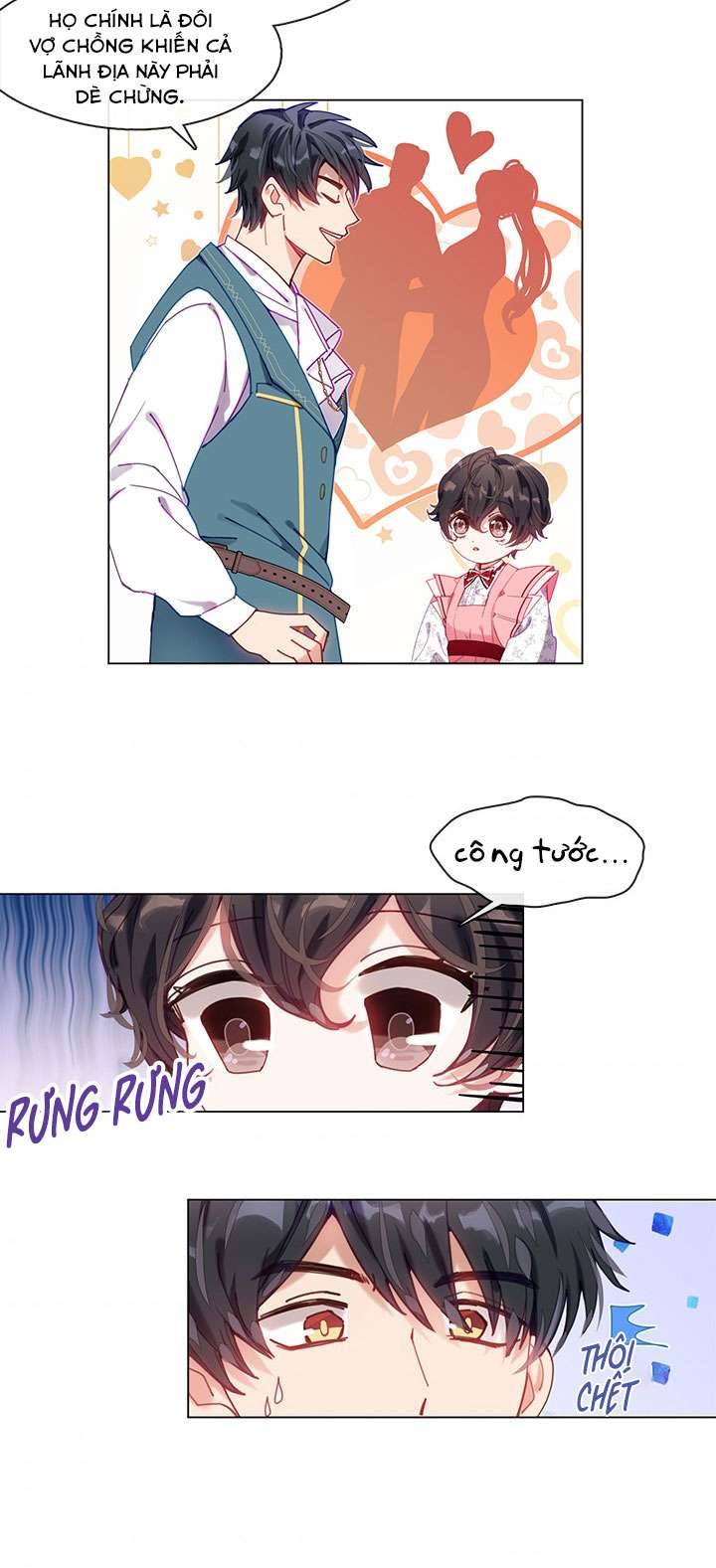 Gia Đình Bị Ám Ảnh Bởi Tôi Chapter 7 - Trang 4