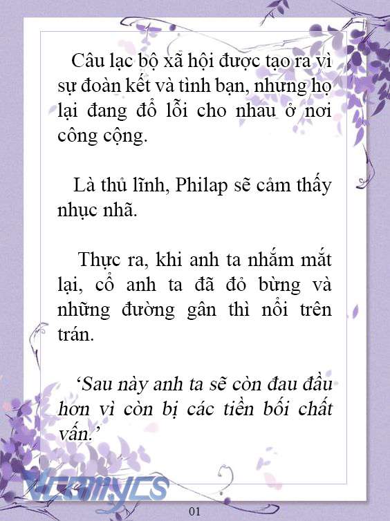 [Novel] Làm Ác Nữ Bộ Không Tốt Sao? Chap 98 - Trang 2