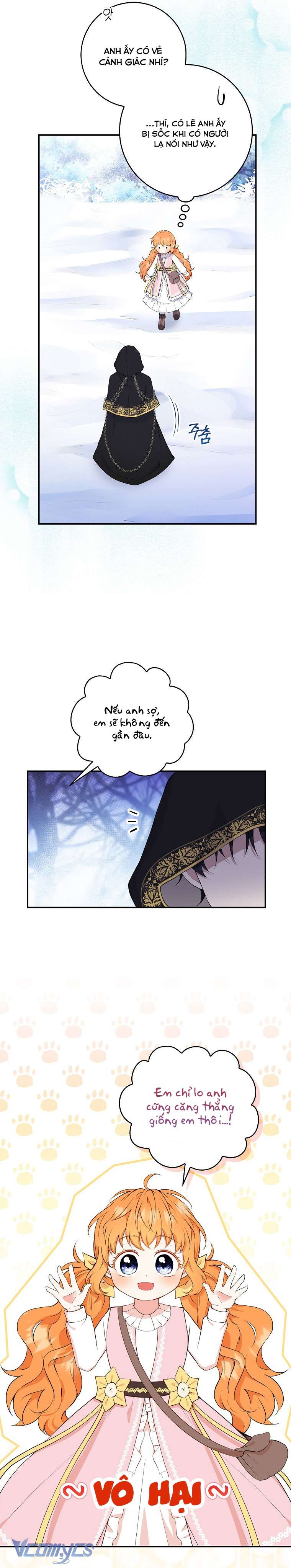 Sóc Con Tài Năng Chap 14 - Trang 2