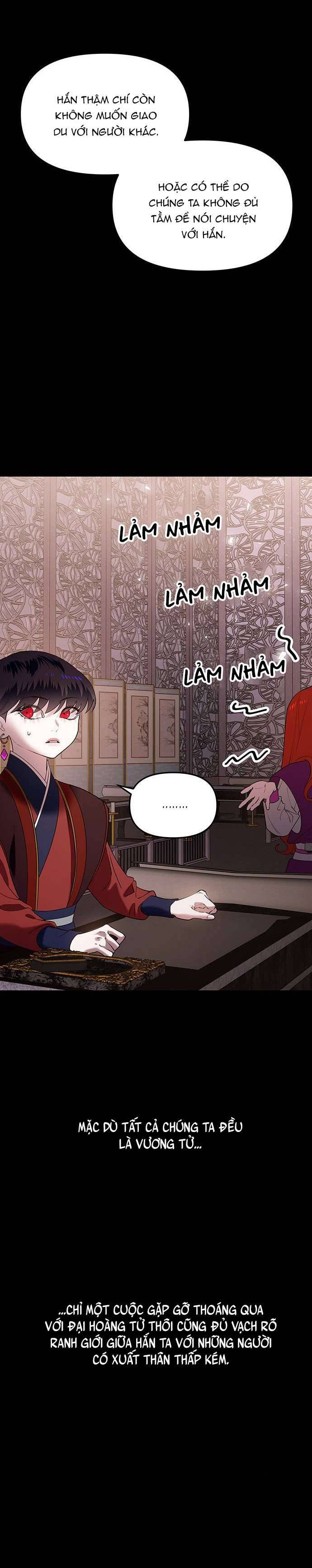 Vương Tử Huyền Bí Chapter 61 - Trang 4