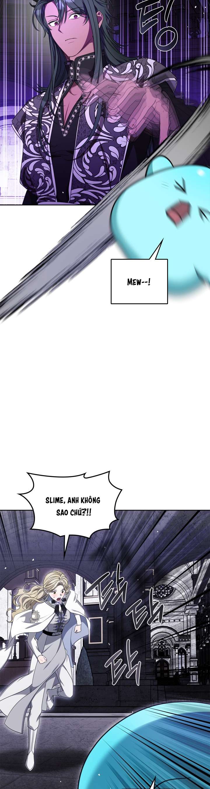 Nam Chính Quái Vật Sống Dưới Giường Tôi Chapter 67 - Trang 4