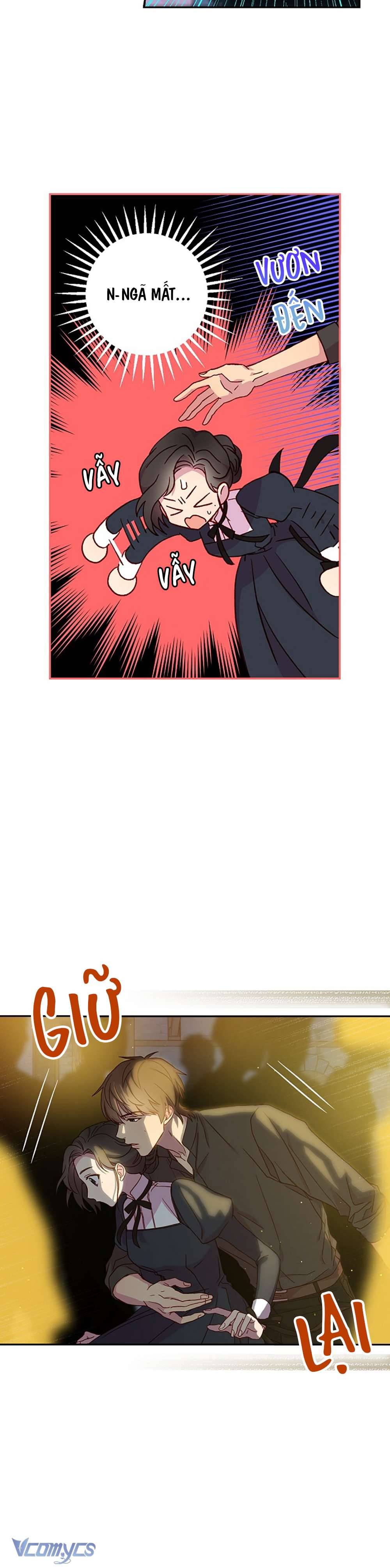 Sống Sót Dưới Thân Phận Hầu Nữ Chap 22 - Next Chap 23