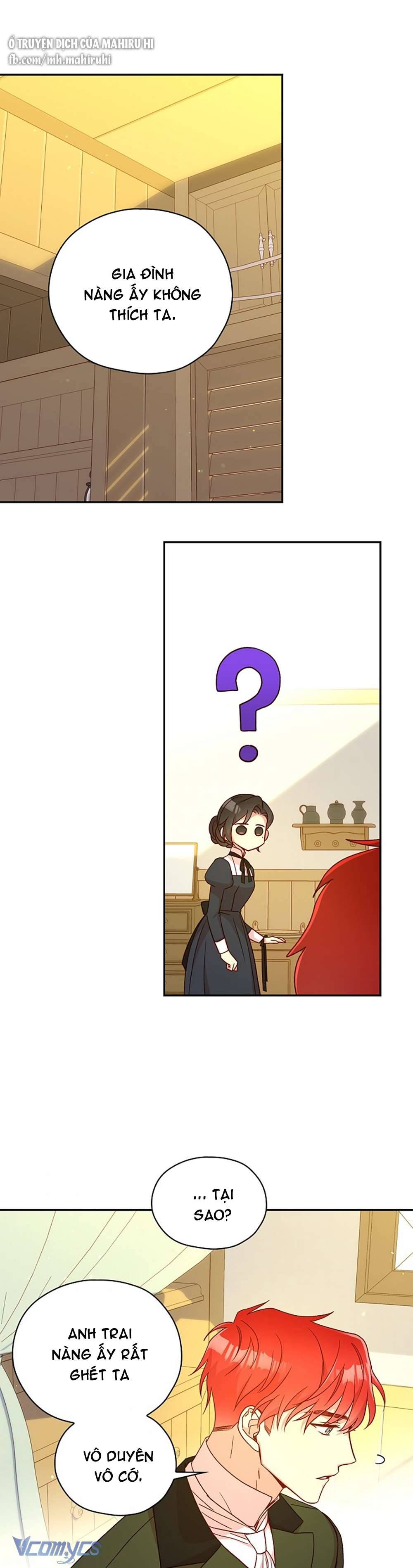 Sống Sót Dưới Thân Phận Hầu Nữ Chap 47 - Next Chap 48