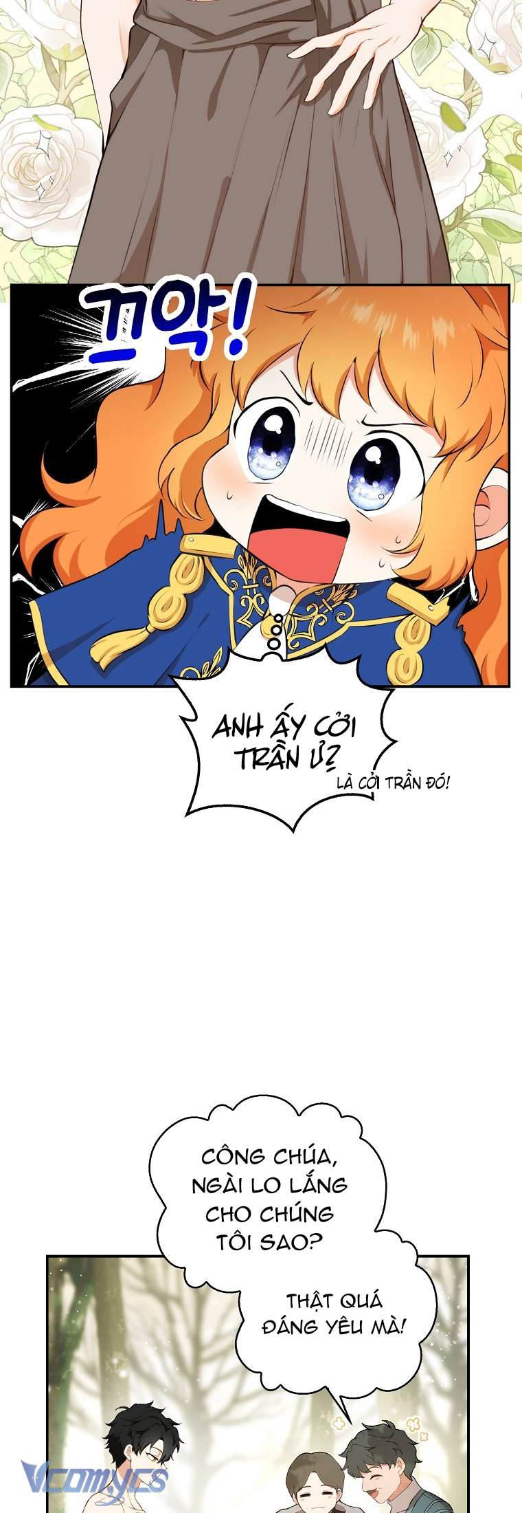 Sóc Con Tài Năng Chap 8 - Trang 2