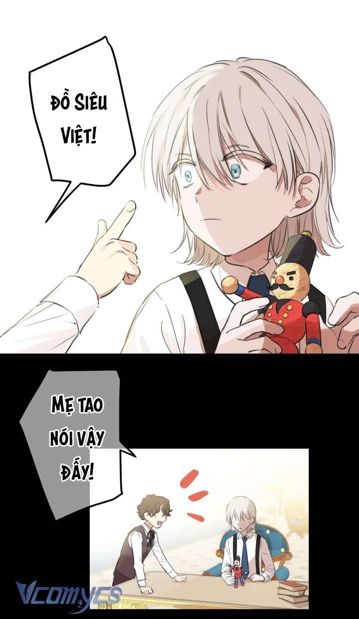 Những Nhân Vật Mạnh Nhất Thế Giới Ám Ảnh Tôi Chapter 10 - Trang 4