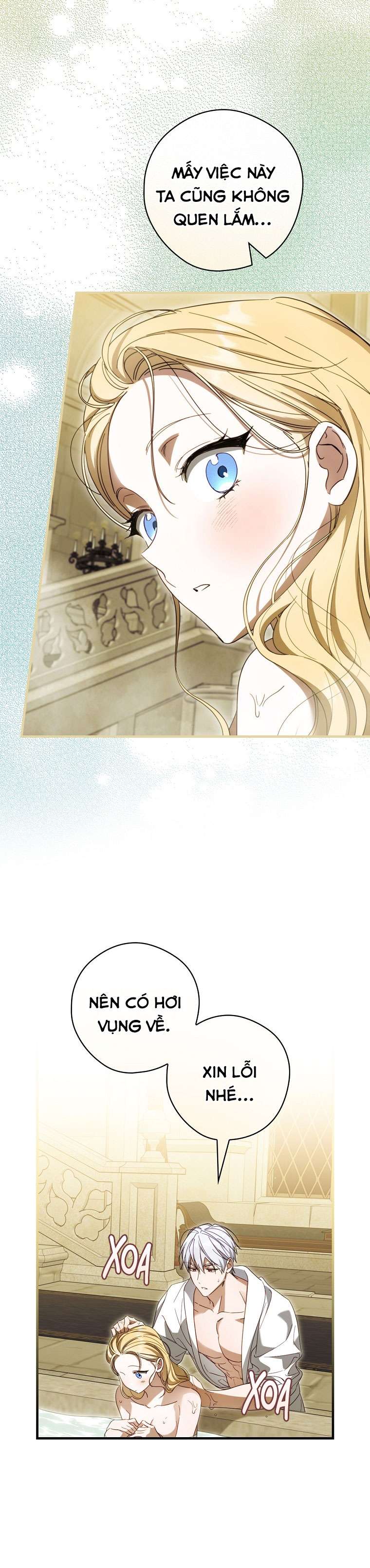 Phương Pháp Khiến Phu Quân Đứng Về Phía Tôi Chapter 59 - Next Chapter 60