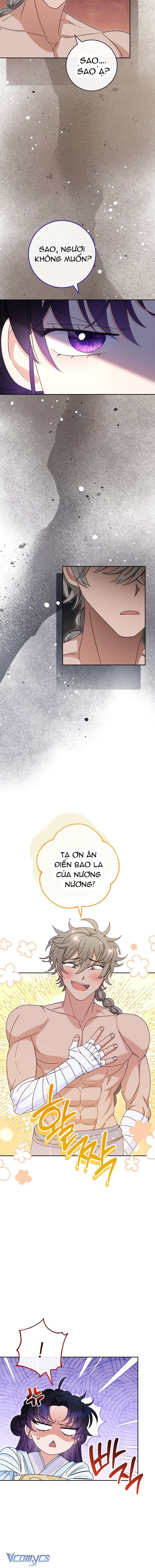 Tiểu Thiếp Chỉ Muốn Sống Yên Bình Chapter 22 - Next Chapter 23