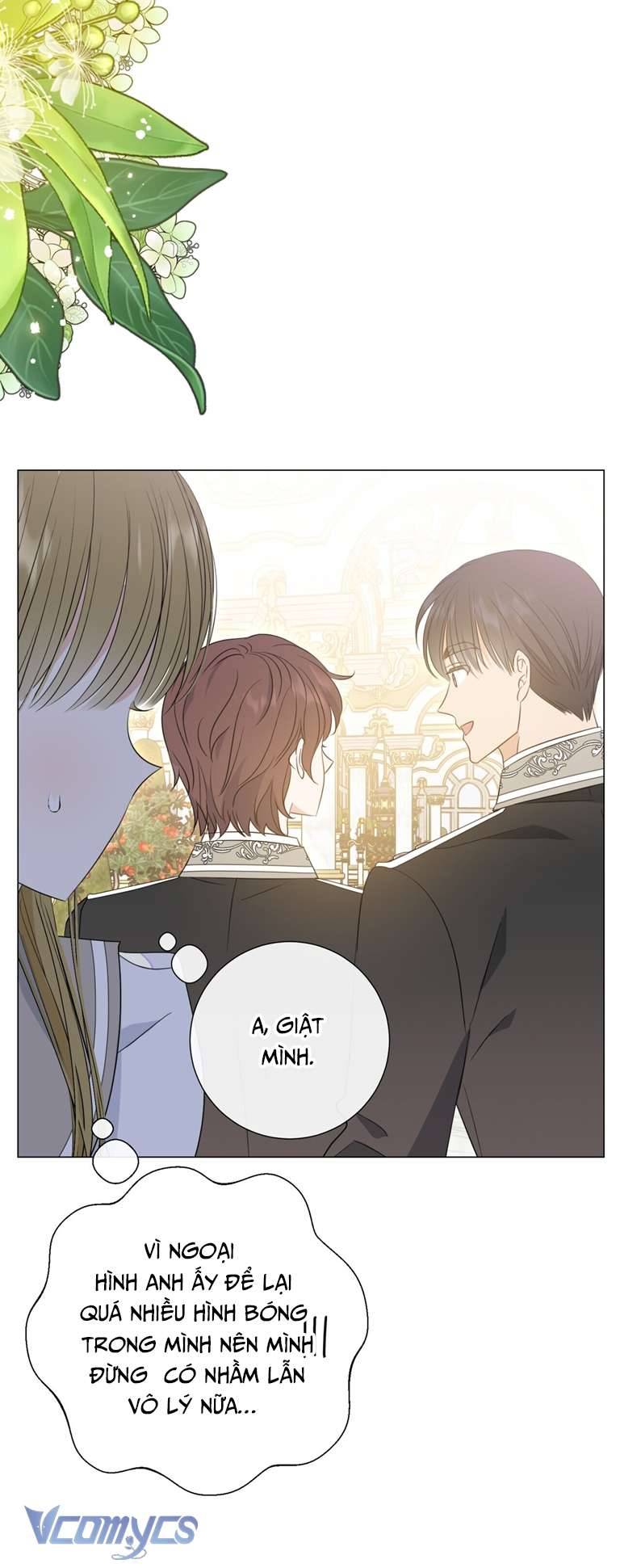 Hãy Để Tiểu Thư Emily Yên Chapter 7 - Trang 4