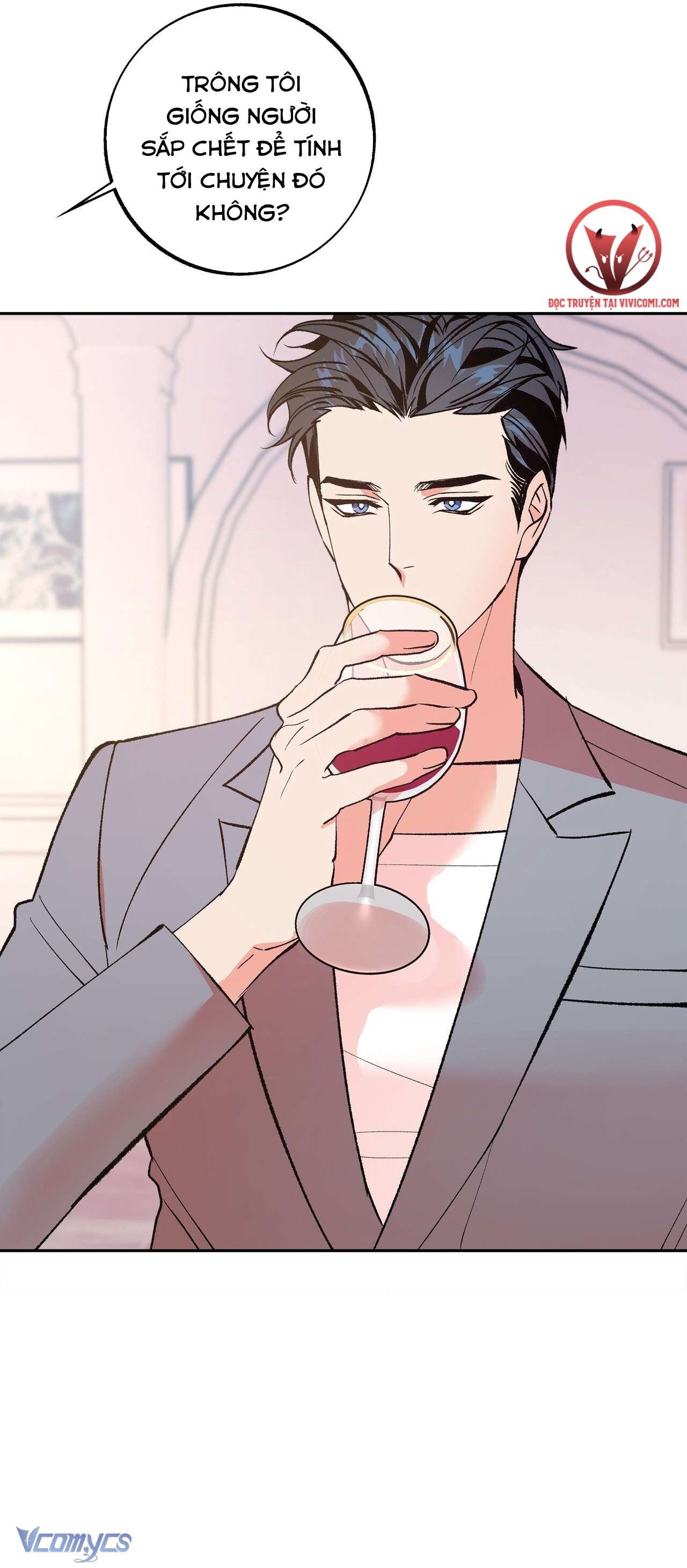 [18+] Tận Cùng Của Thế Giới Chap 12 - Trang 2