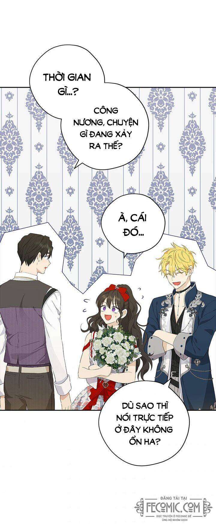 Tôi Là Minh Chứng Của Sự Thật Chap 73 - Trang 2