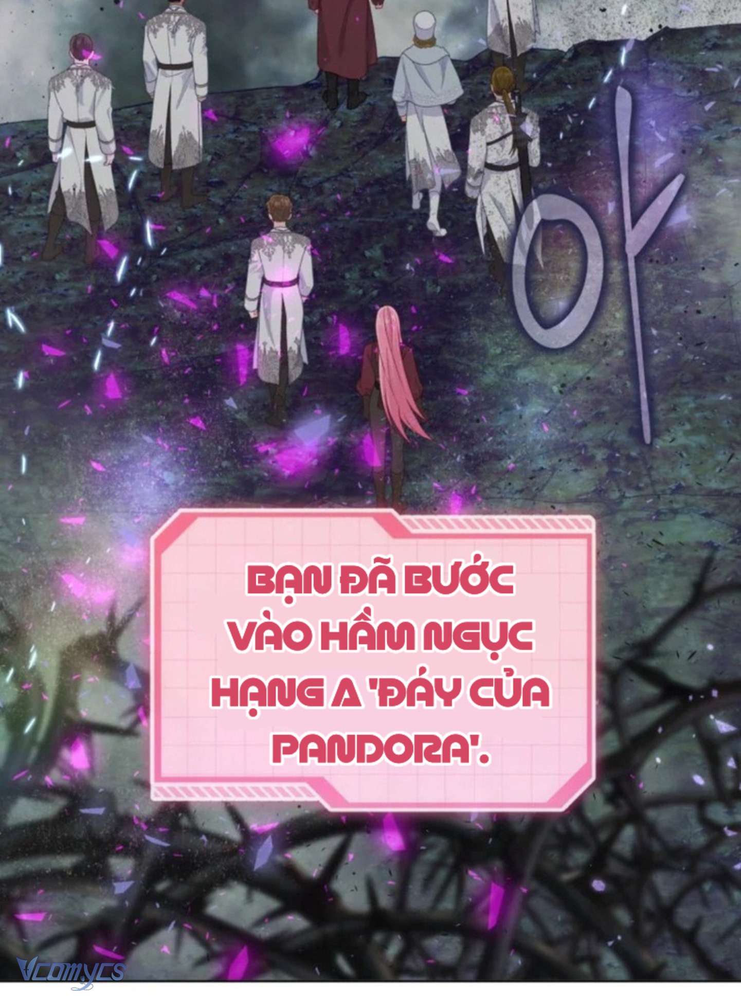 Sự Điều Trị Đặc Biệt Của Tinh Linh Chapter 76 - Trang 4