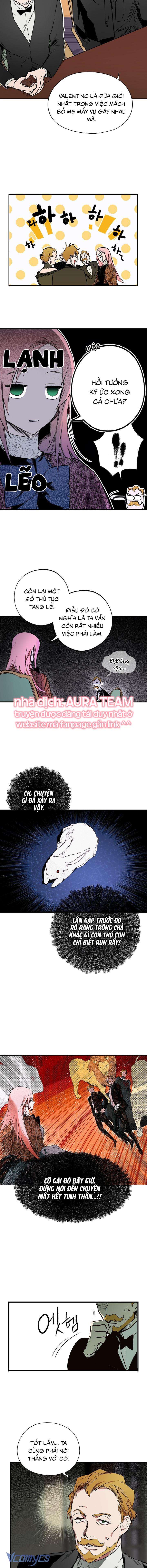 Câu Chuyện Cổ Tích Về Người Mẹ Kế Chapter 5 - Next Chap 6