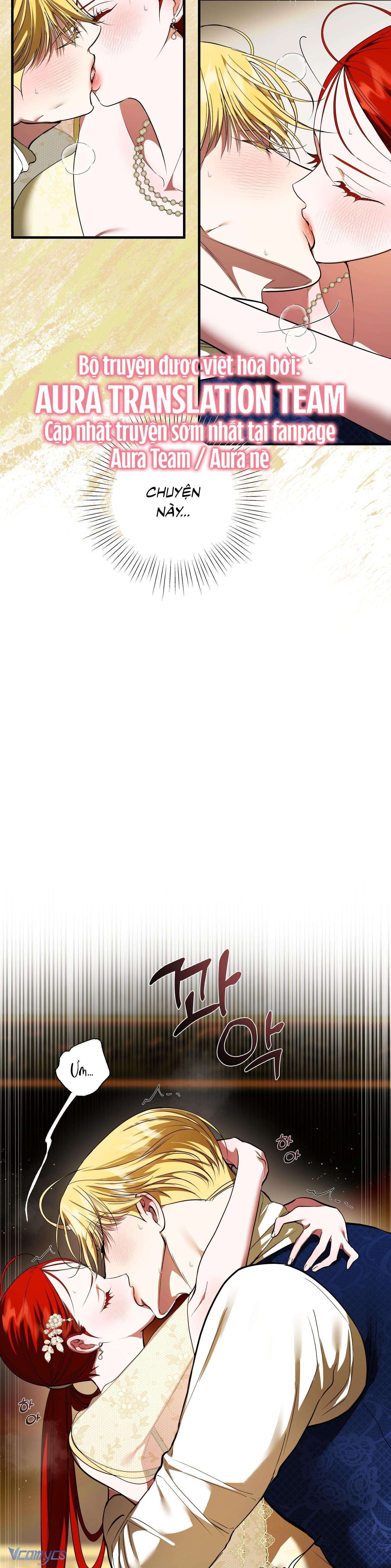 Trở Thành Mối Tình Đầu Của Con Trai Kế Chap 19 - Trang 2